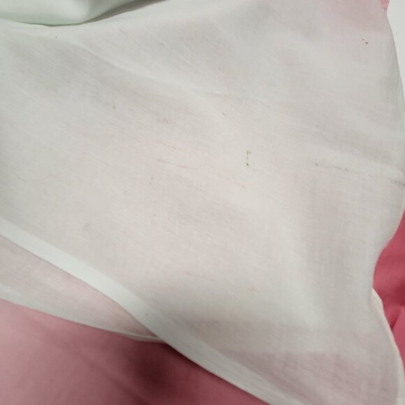 Cover Up Handpainted Cover-up, Halter Strapless Wrap Dress Cotton Batik Coverups - Picture 6 of 7